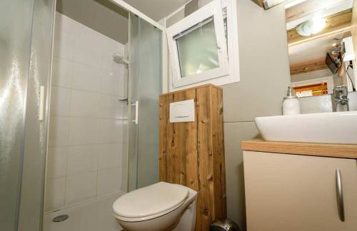 Cozy and Chic Little House with Pool Ivinj-1 Vodice - Foto 26