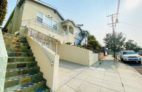 Lovely 3 bedroom house for 6 people Near SFO SF Bay Area Newly updated - Foto 14