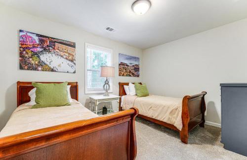 about 1 Mi to Dtwn Alpharetta Home with Screened Porch! - Foto 18