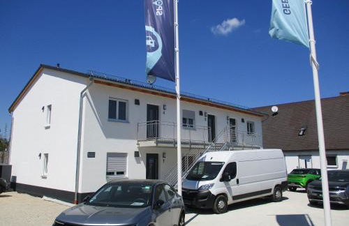 PARSBERGER STADTWOHNUNG 2 - Foto 2