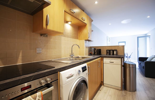 The Wesley Luxury City Apartment - Foto 11