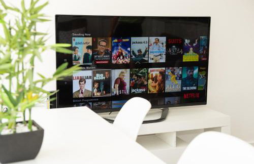 Walnut Flats-F3, 1-Bedroom with Stunning Garden View, AC, Parking, Netflix, WIFI - Close to Oxford, Bicester & Blenheim Palace - Foto 5