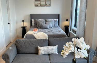 Luxury Queen Studio- Minutes To NYC, EWR & MetLife - Foto 4