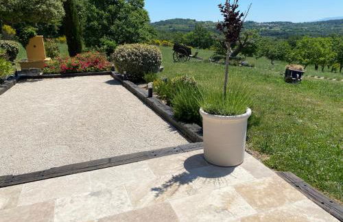 Location bastide provencale Luberon - Foto 47