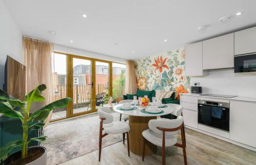 New in Willesden close to Oxford Str, Wembley, Jubilee line - Foto 1