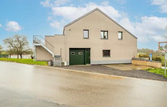 Holiday Home in Wallonie With Garden - Foto 1