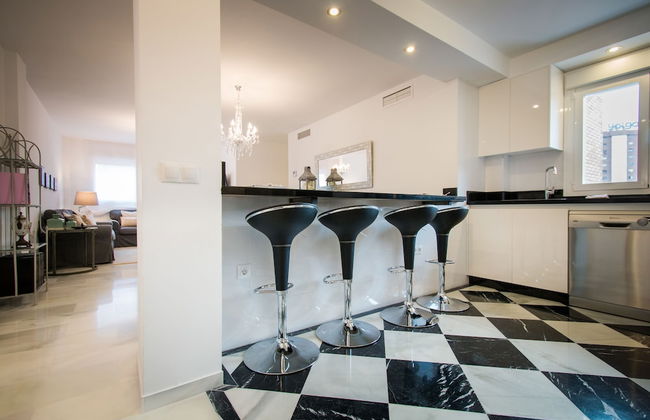 Holidays2Malaga Train Station Area Apartments - Foto 30