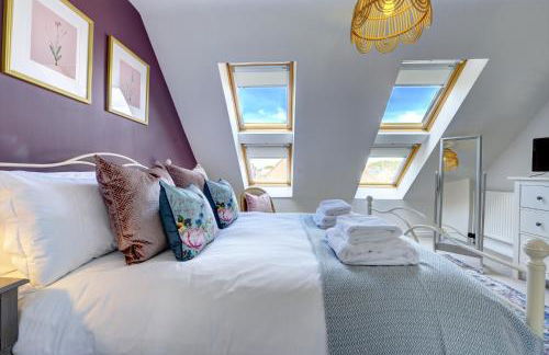 Market House by Spa Town Property - Spacious & Stylish Townhouse with Free Parking Near to Stratford-upon-Avon, Warwick & Solihull - Foto 19