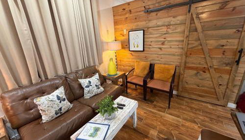 Barn Door Themed Garvan Gardens Blue Bungalow - Foto 2