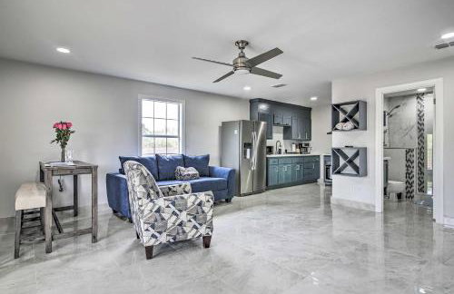 Patio and Balcony Gulf Coast Retreat in Brownsville - Foto 4