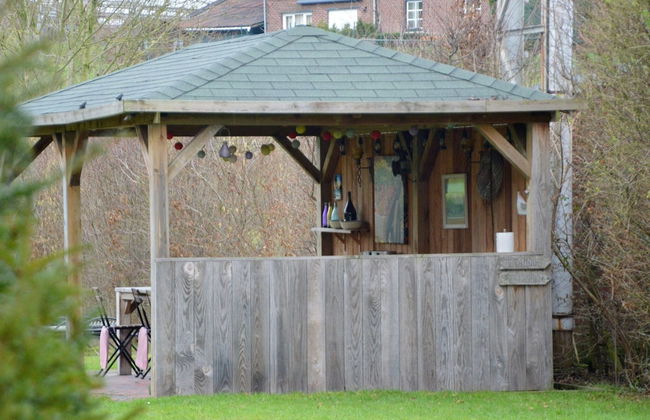 Delightful Holiday Home in Voeren near Forest - Foto 35