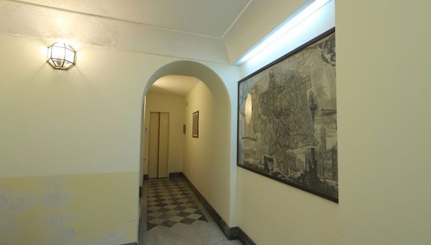 Entrada (vista interior)