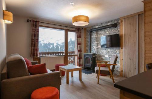 Résidence Les Balcons de Belle Plagne - Foto 41