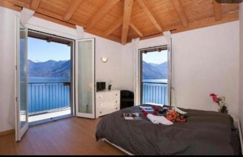 Attico Con Grande Terrazza vista Lago - Foto 18