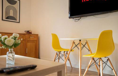 Modern 2-Bed Apartment in Central Portsmouth - Foto 13