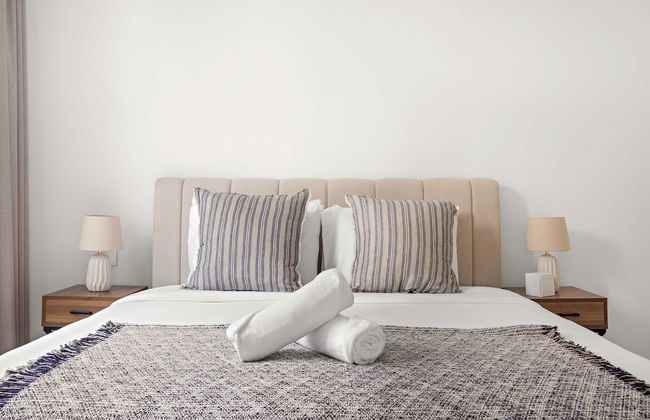 Stylish 1bedroom Apartment in La Sirene in La Mer - Foto 9