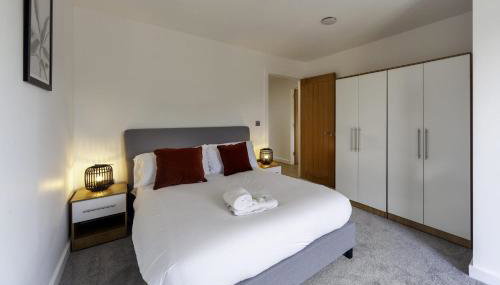 Stylish 1 Bedroom Apartment in Central Ashford - Photo 2