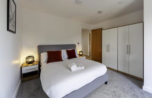 Stylish 1 Bedroom Apartment in Central Ashford - Foto 16