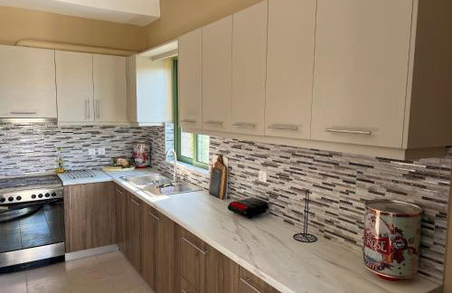 Kakovatos - Luxury sea apartment “Roberta” 66m2 - Foto 12