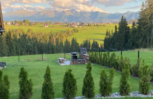 Domek Panorama z Jacuzzi - Foto 12