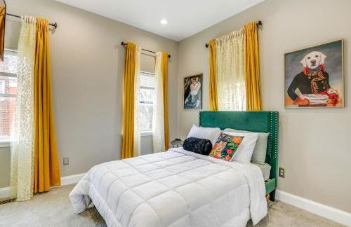 Charming Baltimore Getaway about 1 Mi to Downtown! - Foto 13