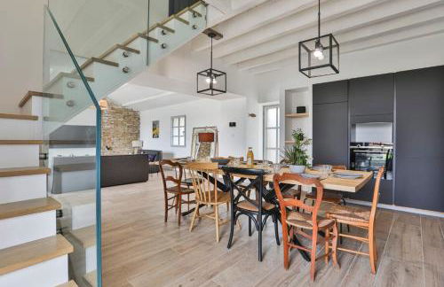 Villa luxueuse rénovée à la Guittière - Foto 16