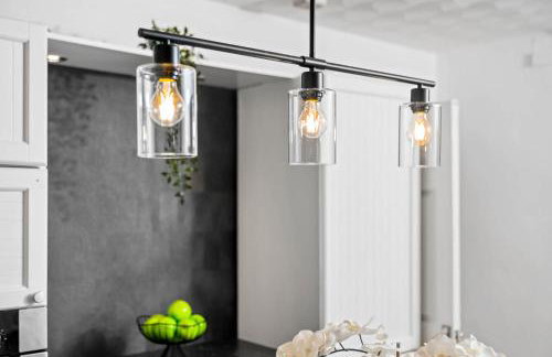 Stylish Three Bedroom House - Accommodates 7 - Parking - Garden - Recently Renovated 162S - Foto 29