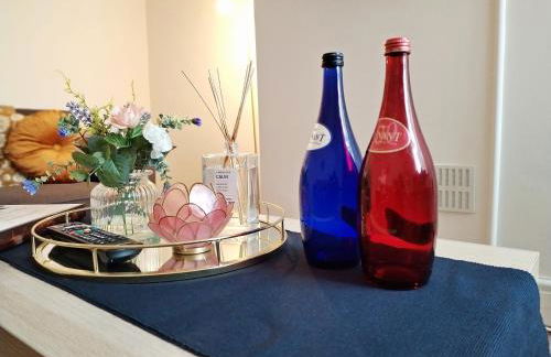 Central Manchester Modern 4 Bed House - free parking - Foto 22