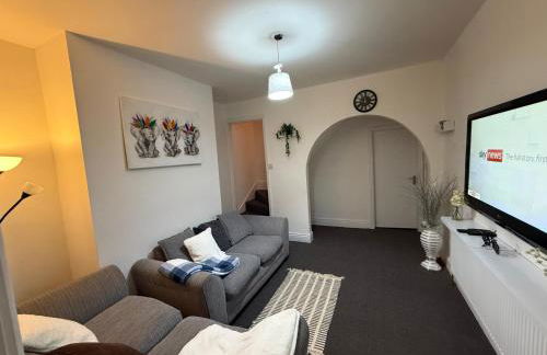Rems 3bed apartment with games for fun, close to gym and garden view - Foto 1