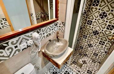 B4 Estudio nuevo! Cocina y baño privado! A 1 calle del metro - Foto 5