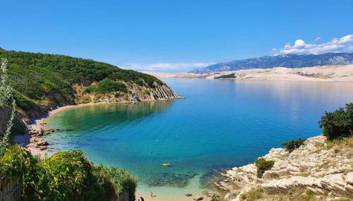 Villa Pag Dubrava Relax with Pool - Foto 5