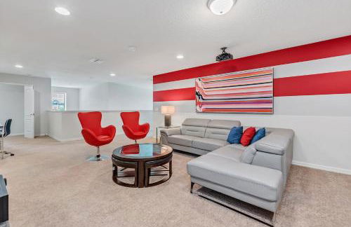 Villa W/ Pool, Movie Theater & Game Roomsleeps 20 - Photo 54