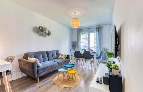 Appartement tout confort - Parking privé gratuit - Photo 21