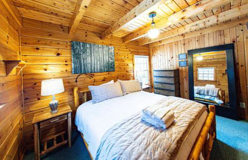 Log Home w Mountain Views Near Windham & Hunter Ski Resorts - Foto 27