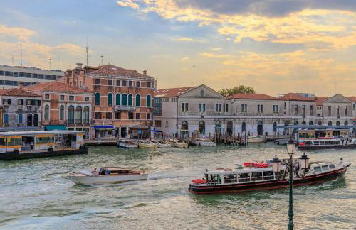 Luxury Calatrava - Apartment in Venetian Palazzo by Sarlux - Foto 30