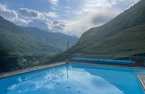 VILLA DEL LUPO: Crown of The Valtellina - Foto 28