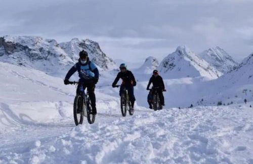 Appartement BELLE PLAGNE et PARKING, ménage inclus - Foto 19