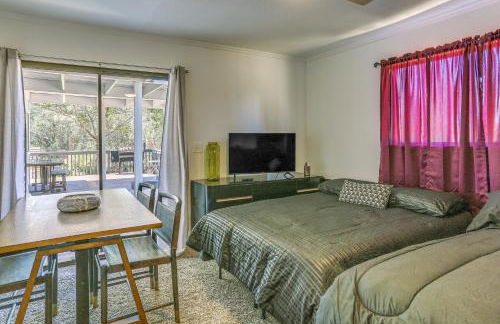 Pet-Friendly Coarsegold Vacation Rental with Deck! - Foto 12