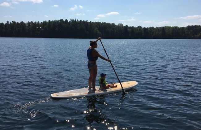 Pimishka Domaine Nature - Chalets - Foto 37