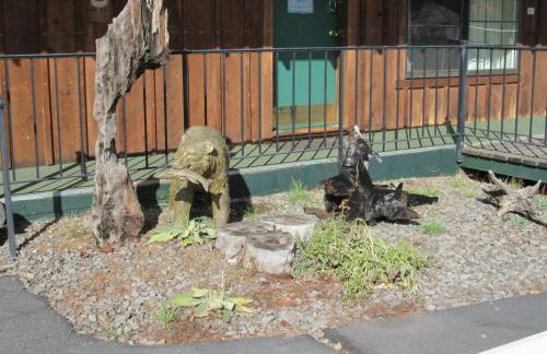 The Woodsman Country Lodge Motel - Foto 26