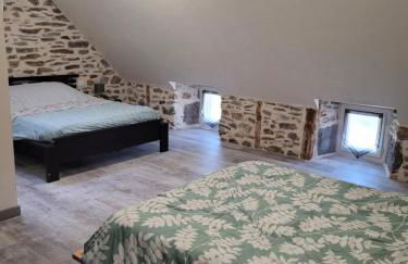 Maison à la campagne 4 à 9 personnes - Photo 10