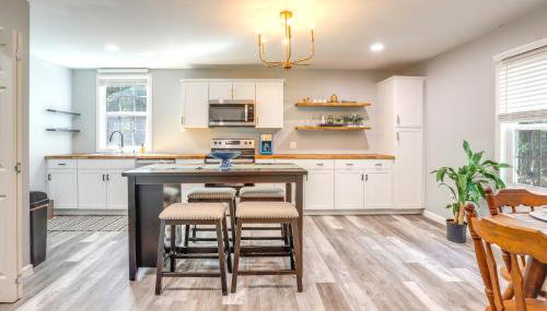 8 Mi to Sloppy Floyd State Park Peaceful Retreat! - Foto 2