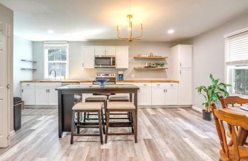 8 Mi to Sloppy Floyd State Park Peaceful Retreat! - Foto 2