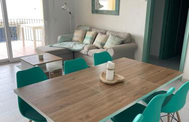 Aquamarine Sant Feliu en la playa con patio - Foto 15