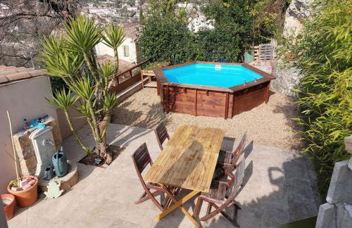 Charmant haut de villa - Foto 12