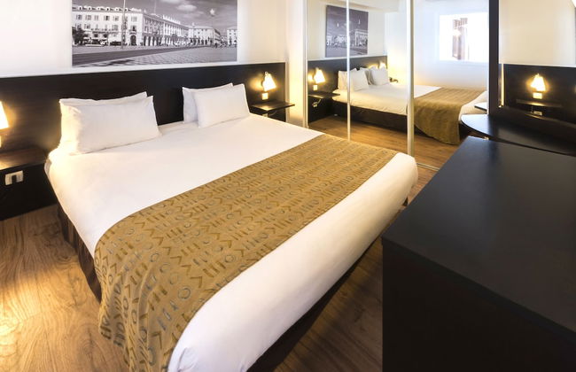 Aparthotel Adagio Nice Promenade des Anglais - Foto 3