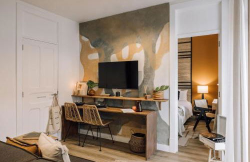 Kwenge - 1 bedroom and terrace in Avenidas Novas - Photo 16