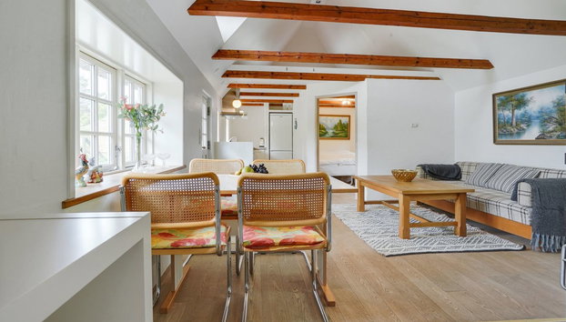 "Faik" - 650m from the sea - Foto 3, Living Room
