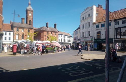 Pankhurst Cottage, Louth - Foto 11