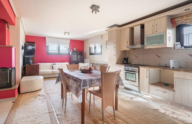 Beautiful 1-bed Cottage in Megalopolis - Foto 3